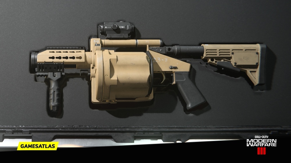 RGL-80 - Blueprints and Attachments in Warzone MW3 RGL-80 - Blueprints and Attachments in Warzone MW3