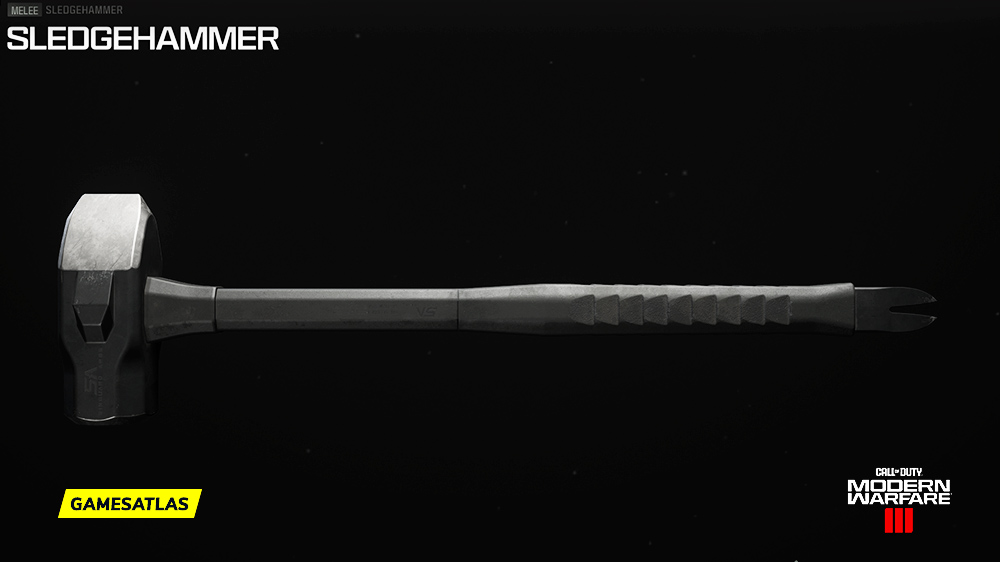 Sledgehammer - Blueprints and Attachments in Warzone MW3 Sledgehammer - Blueprints and Attachments in Warzone MW3