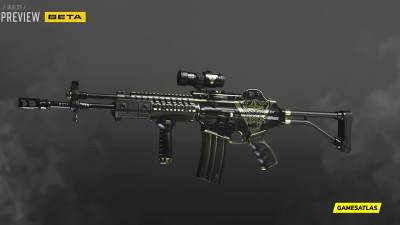 Beta Forged