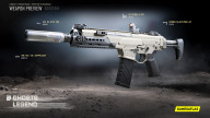 Ghosts Legend