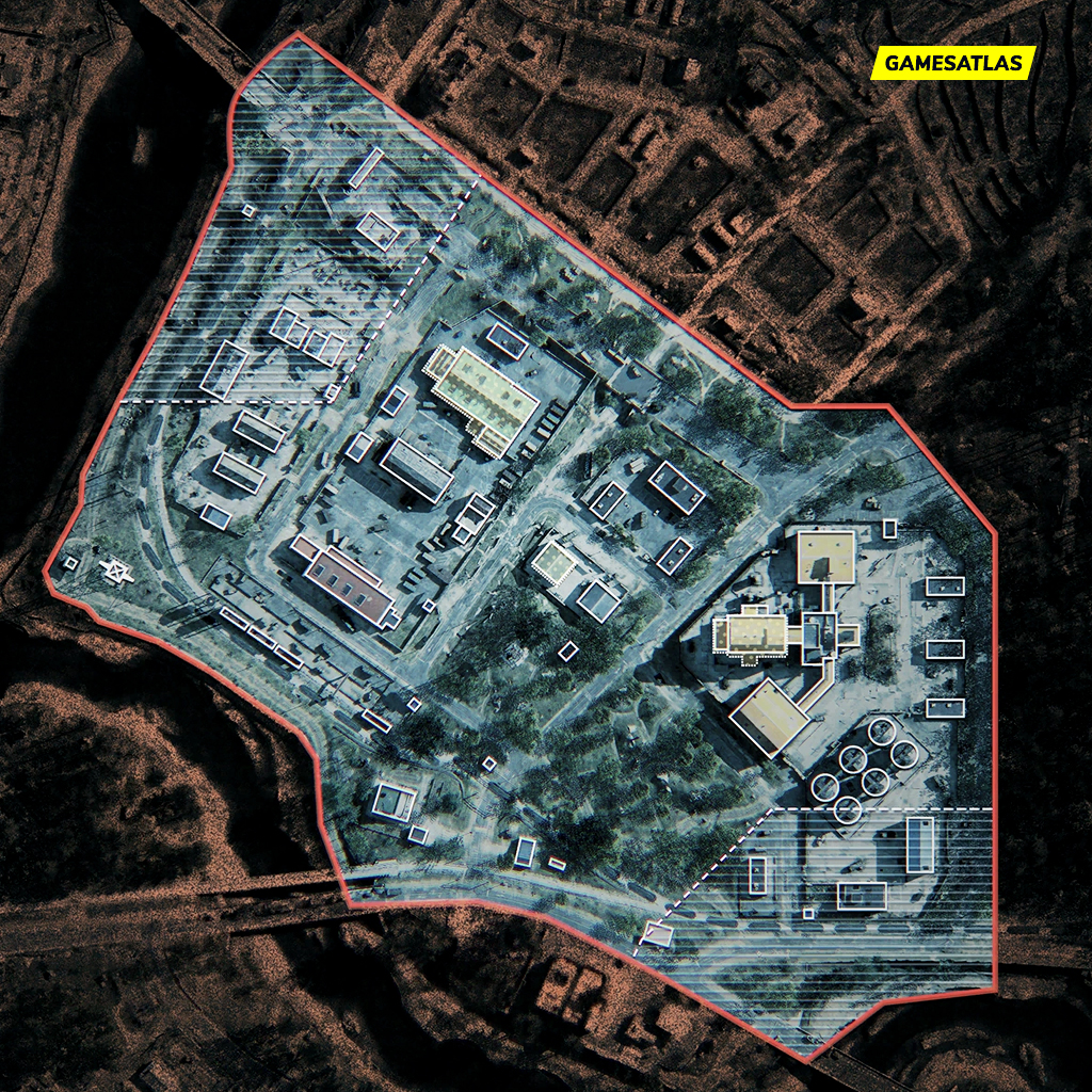 imjin farmland mw4 map layout