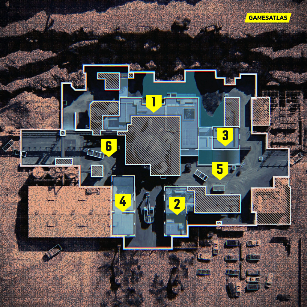 mw4 hardpoint rotations