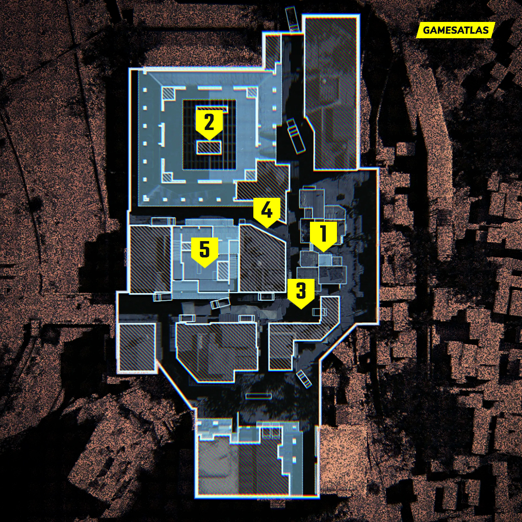mw4 hardpoint rotations