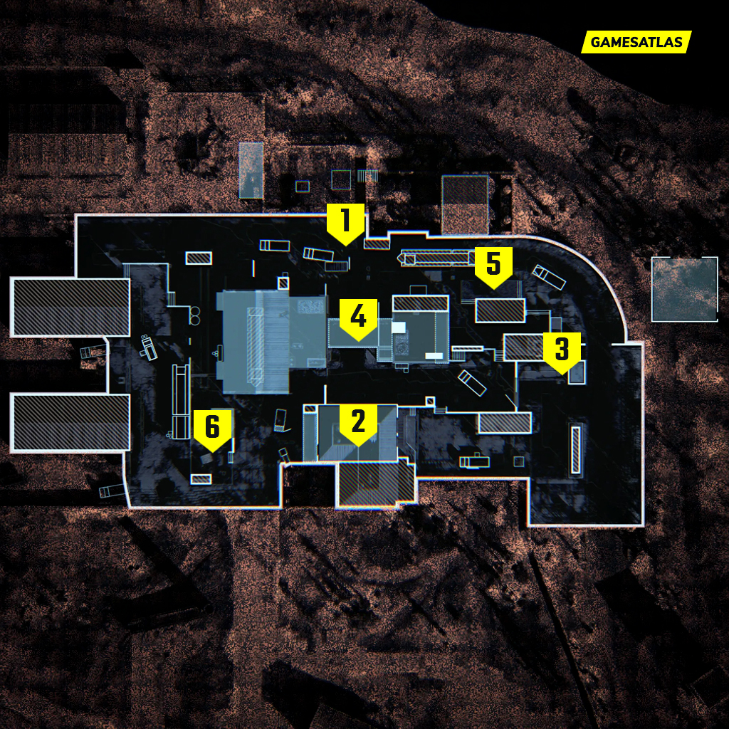 mw4 hardpoint rotations