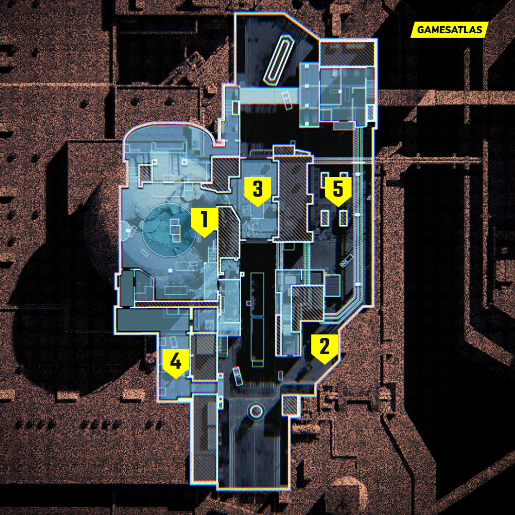 mw4 hardpoint rotations