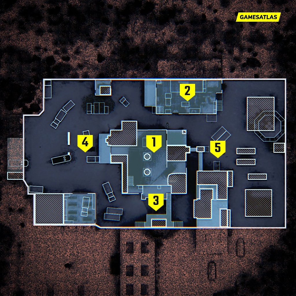 mw4 hardpoint rotations