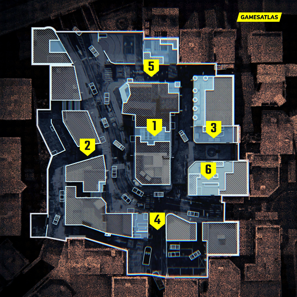 mw4 hardpoint rotations
