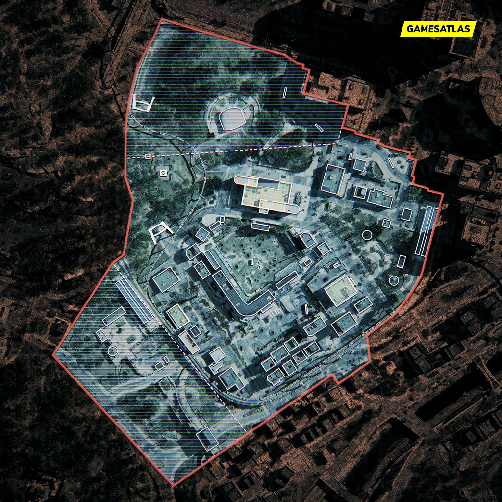 wolves stadium mw4 map layout