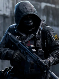 Hunter Killer - Operator Skins in Modern Warfare 4
