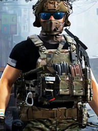 Army SF Airborne