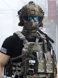 Milsim US SF