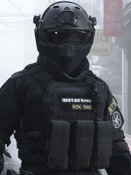 South Korean SF