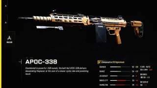 APOC-338 APOC-338