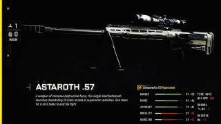Astaroth .57 Astaroth .57