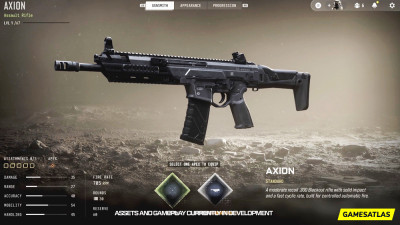 Axion Axion