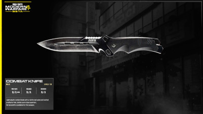 Combat Knife Combat Knife