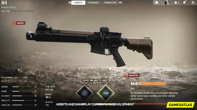 M4 M4