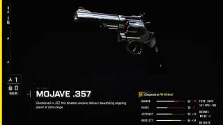 Mojave .357 Mojave .357