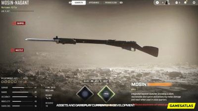 Mosin-Nagant Mosin-Nagant