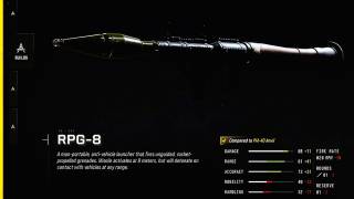 RPG-8 RPG-8