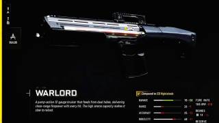 Warlord Warlord