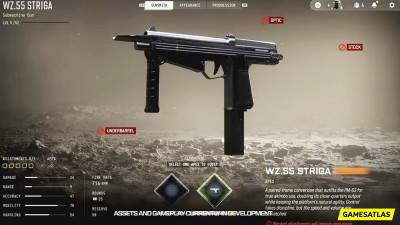 WZ.55 Striga WZ.55 Striga