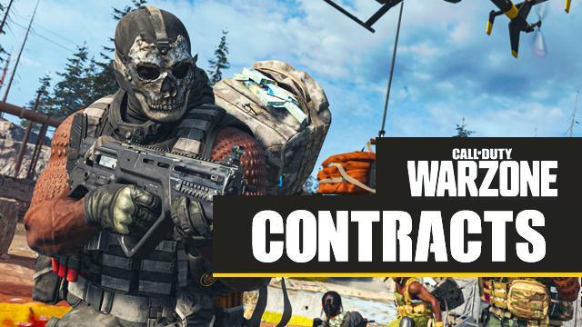All Contract Types in Call of Duty Warzone (2020) - Full List COD Battle Royale Challenges All Contract Types in Call of Duty Warzone (2020) - Full List COD Battle Royale Challenges