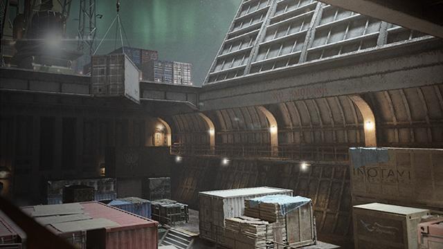 Cargo - Map in COD Modern Warfare | Call of Duty Cargo - Map in COD Modern Warfare | Call of Duty