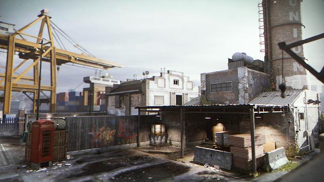 Hackney Yard