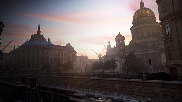St. Petrograd - Map in COD Modern Warfare | Call of Duty St. Petrograd - Map in COD Modern Warfare | Call of Duty