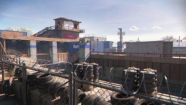 Stack - Map in COD Modern Warfare | Call of Duty Stack - Map in COD Modern Warfare | Call of Duty