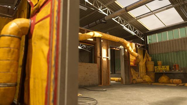 Vacant - Map in COD Modern Warfare | Call of Duty