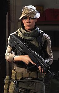 All Operators In Call Of Duty Modern Warfare Warzone Full List