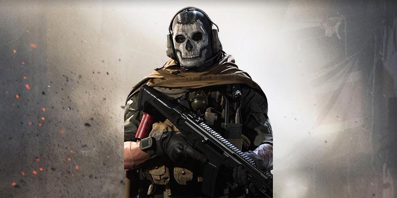 Ghost COD Warzone Operator Skins & How To Unlock Modern Warfare Call of...