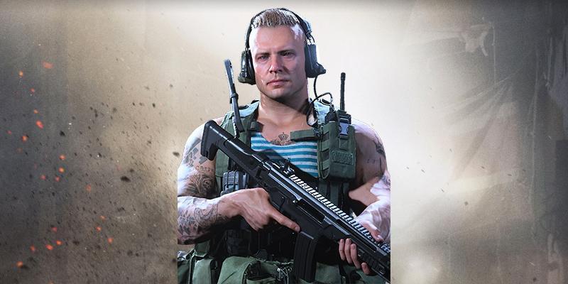 Minotaur Cod Mw Warzone Operators Skins How To Unlock Call Of Duty Modern Warfare