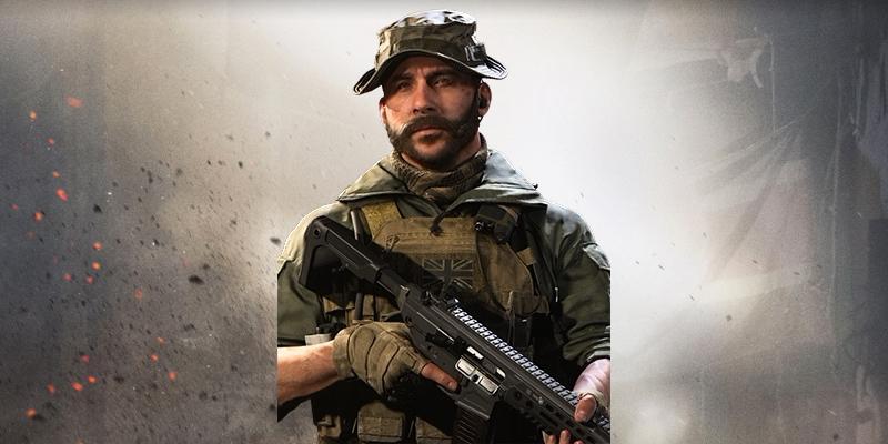 Captain Price