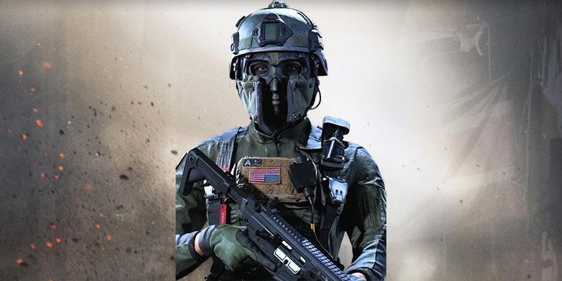 Roze | Operator | COD Warzone | Skins & How To Unlock | Modern Warfare