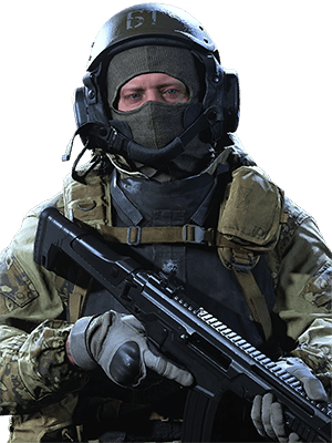 Bale | Operator | COD Warzone | Skins & How To Unlock | Modern Warfare