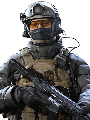 Bale | Operator | COD Warzone | Skins & How To Unlock | Modern Warfare