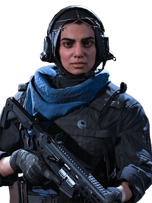 Farah | COD Warzone Operator Skins & How To Unlock | Modern Warfare ...