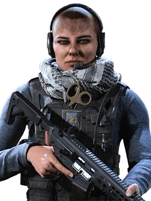 Iskra | Operator | COD Warzone | Skins & How To Unlock | Modern Warfare