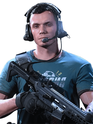 Rodion | Operator | COD Warzone | Skins & How To Unlock | Modern