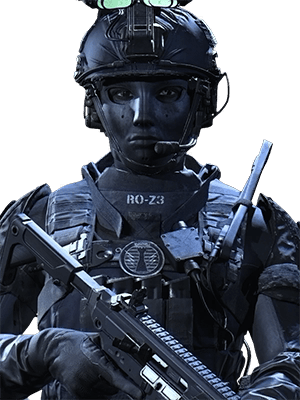 Roze | Operator | COD Warzone | Skins & How To Unlock | Modern Warfare