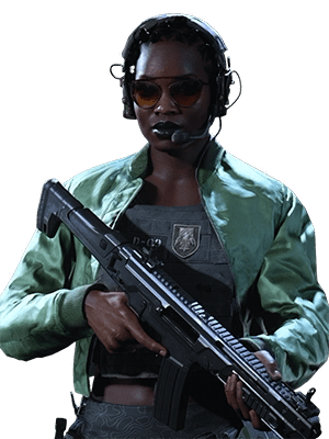 Syd | Operator | COD Warzone | Skins & How To Unlock | Modern Warfare