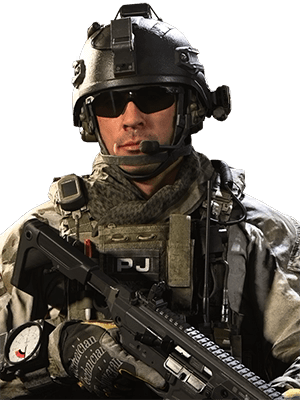 Mil-Sim | COD Warzone Operator Skins & How To Unlock | Modern Warfare ...