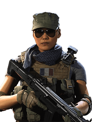 Domino | Operator | COD Warzone | Skins & How To Unlock | Modern Warfare Call of Duty