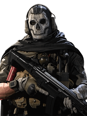 Call of Duty Modern Warfare: Quem é Ghost