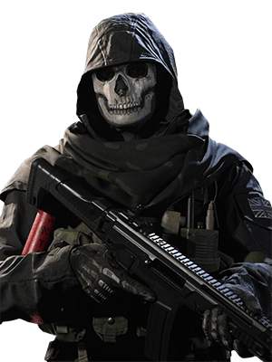 Ghost | Operator | COD Warzone | Skins & How To Unlock | Modern Warfare