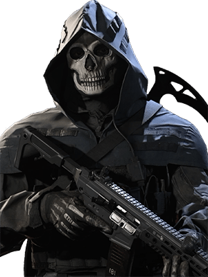 call of duty warzone ghost skin