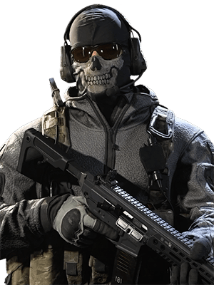 Ghost | Operator | COD Warzone | Skins & How To Unlock | Modern Warfare